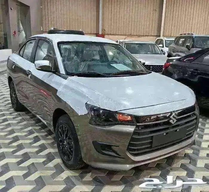 سوزوكي ديزاير استاندر موديل 2026 كاش وتقسيط 0