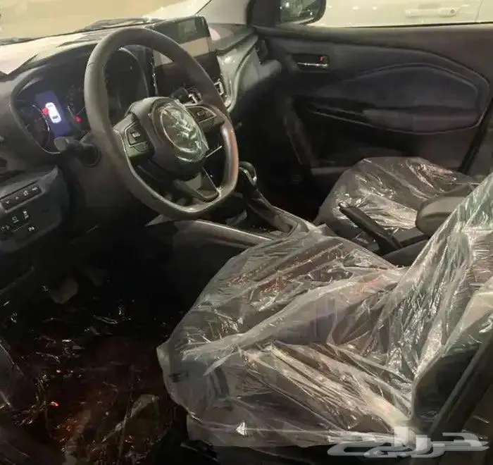 متوفر سوزوكى بالينو ستاندر بافضل الاسعار 1