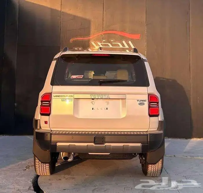 تويوتا برادو تي اكس ال 3 2