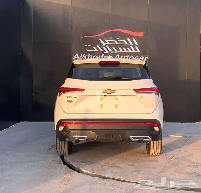 شيفروليه كابتيفا LT نص فل 2026 متوفر جميع الفئات 5