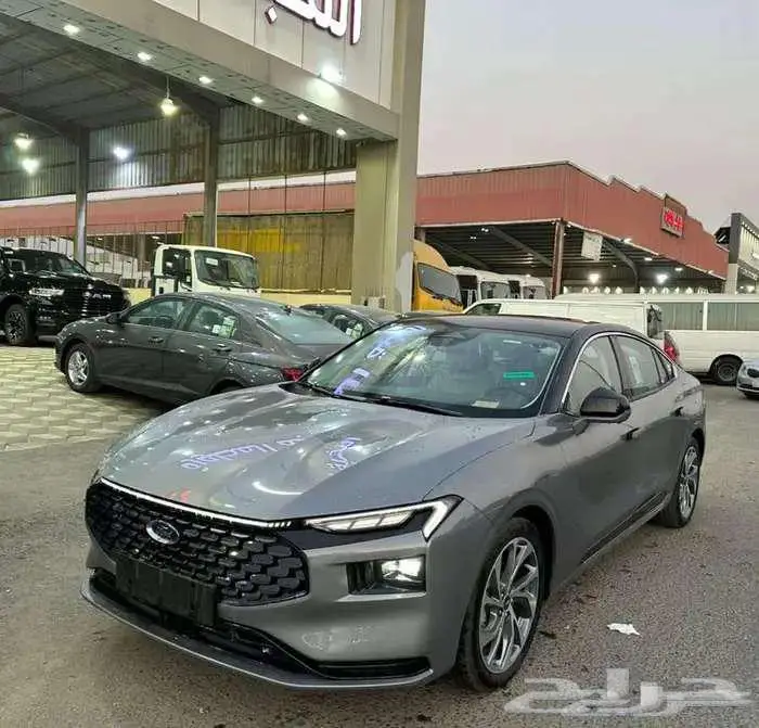 فورد تورس تيتانيوم موديل 2026 اقساط او كاش 1