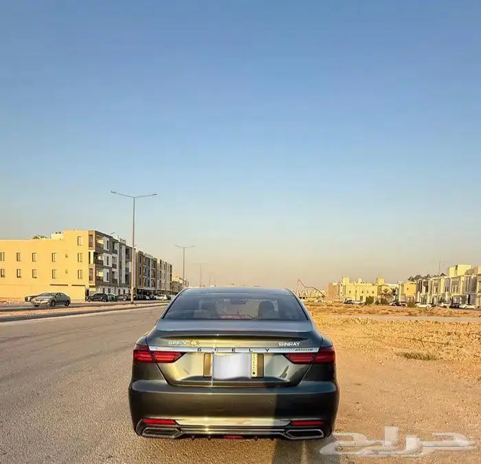 جيلي فل كامل بنراي 2020 نظيفة جدا 5