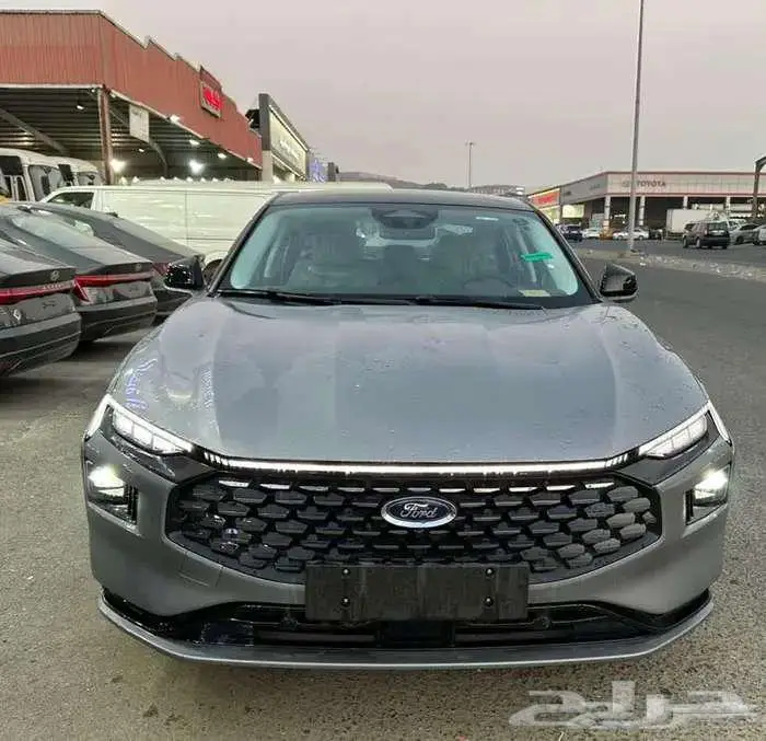 فورد تورس تيتانيوم موديل 2026 اقساط او كاش 4