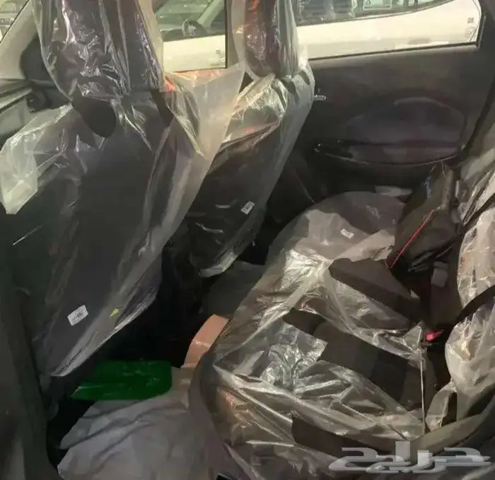 متوفر سوزوكى بالينو ستاندر بافضل الاسعار 3