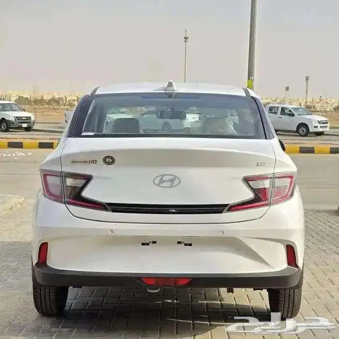 هيونداي i10 استاندر 2026 2