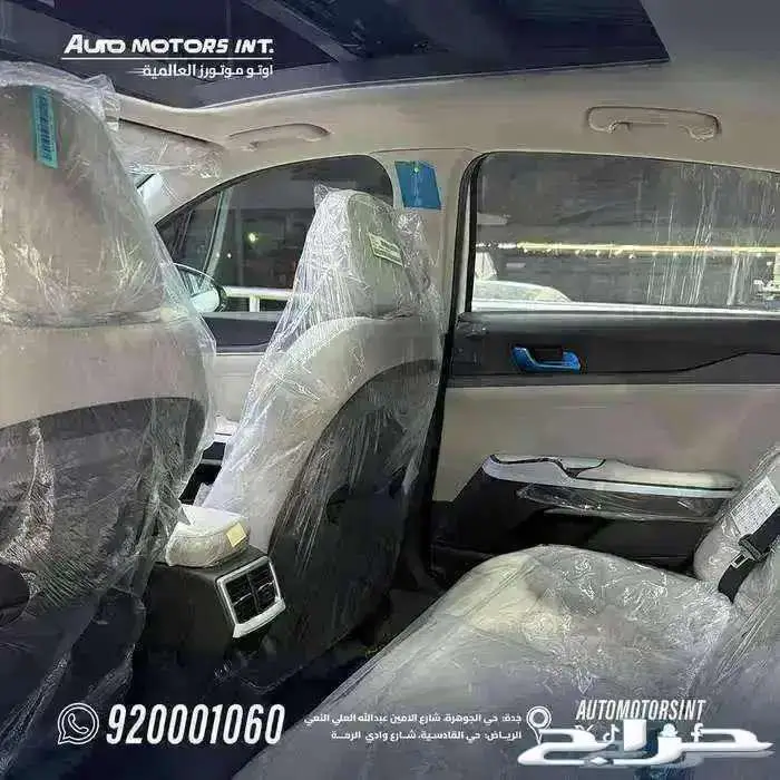 كيا كي5K جميع الفئات والالوان2026 4