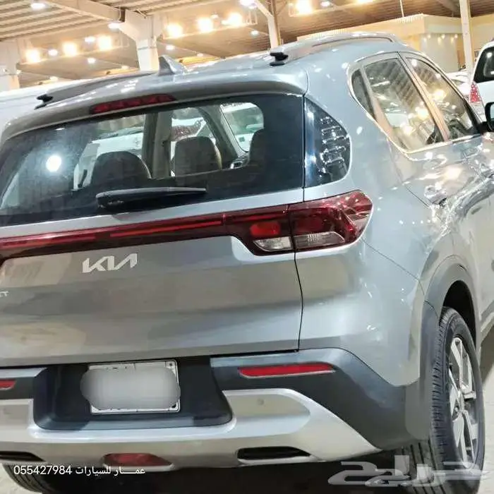 كيا سونيت استاندر نضيف 2023 12