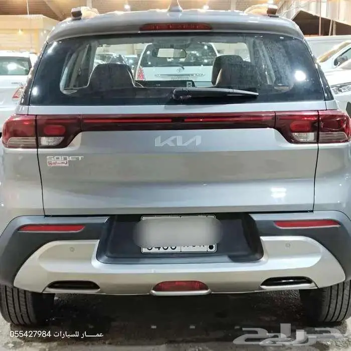 كيا سونيت استاندر نضيف 2023 13
