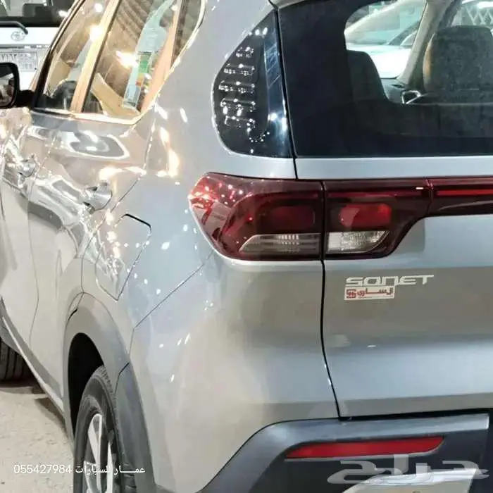 كيا سونيت استاندر نضيف 2023 15