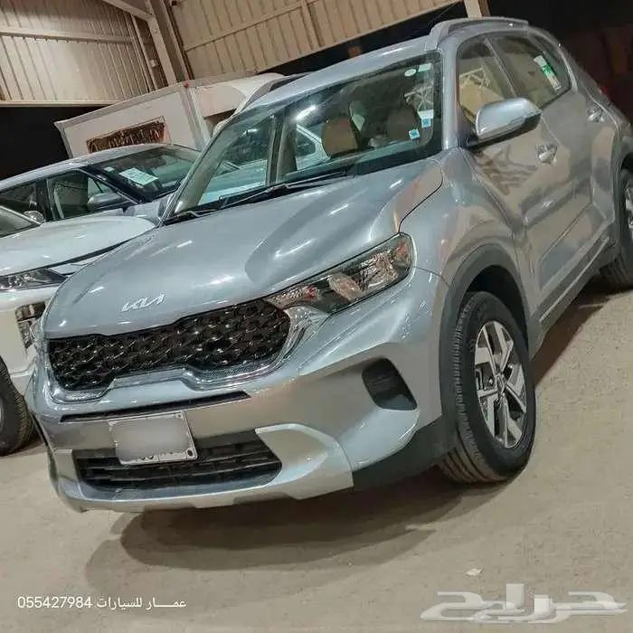 كيا سونيت استاندر نضيف 2023 4