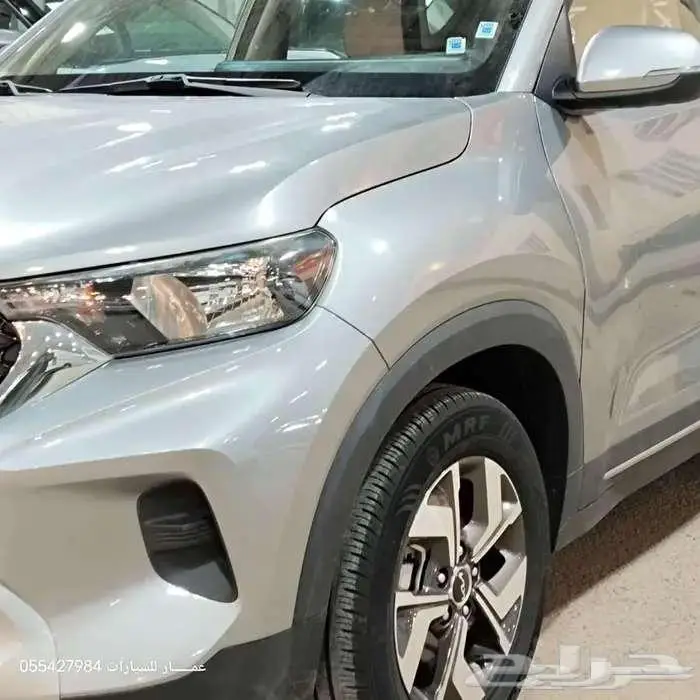 كيا سونيت استاندر نضيف 2023 3