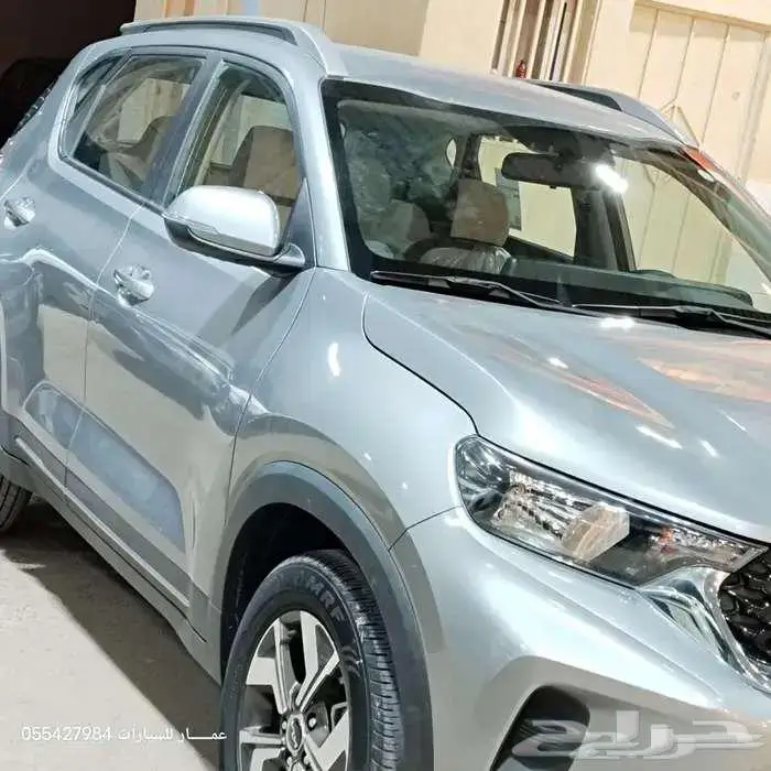 كيا سونيت استاندر نضيف 2023 1