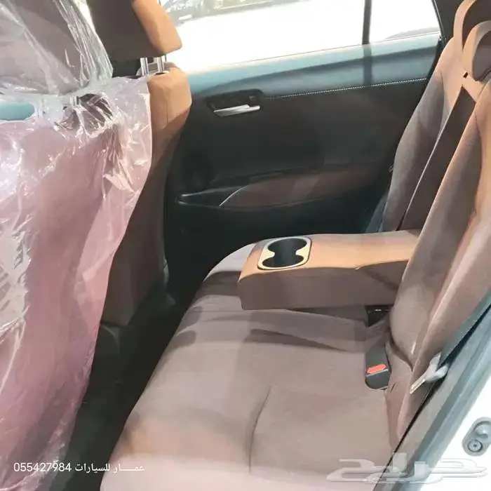 تويوتا كورلا كروس استاندر 2025 10