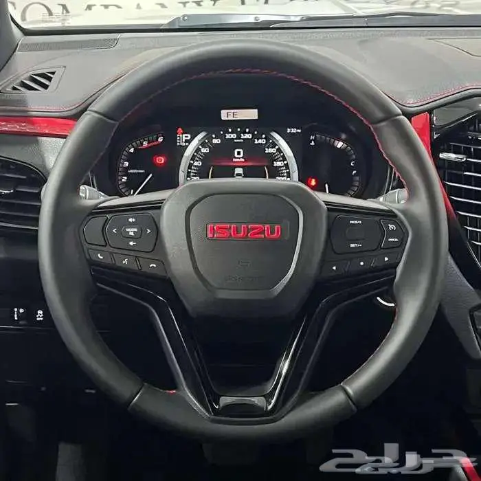 ايسوزو ديماكس GT فل كامل غمارتين دبل ديزل تماتيك 2025 6