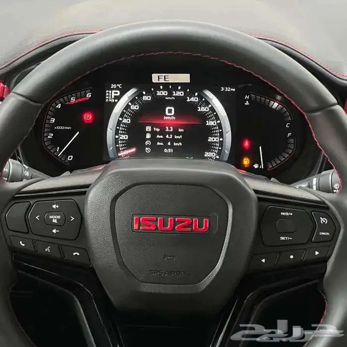 ايسوزو ديماكس GT فل كامل غمارتين دبل ديزل تماتيك 2025 7