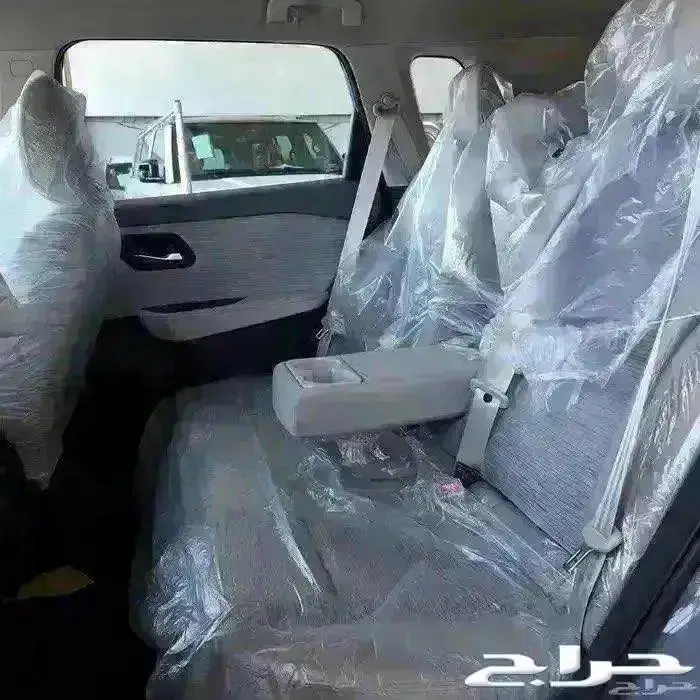 نيسان اكستريل ستاندر بدون دبل كاش وتمويل 10