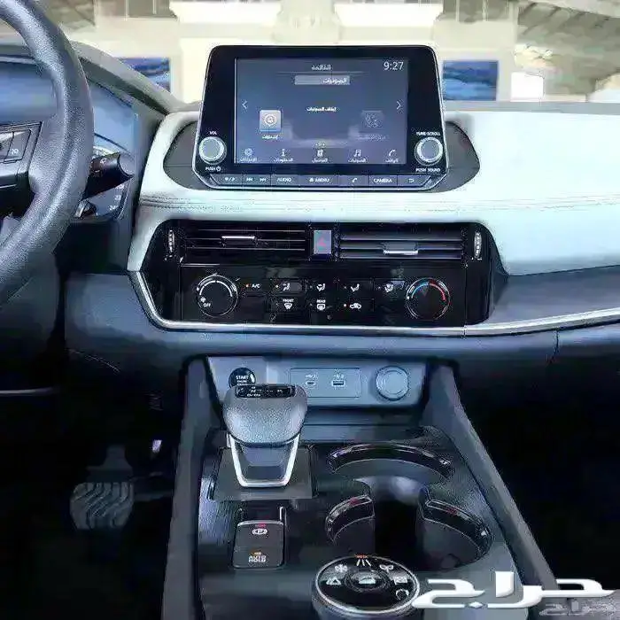 نيسان اكستريل ستاندر بدون دبل كاش وتمويل 6