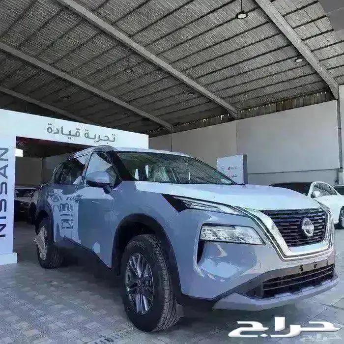 نيسان اكستريل ستاندر بدون دبل كاش وتمويل 2