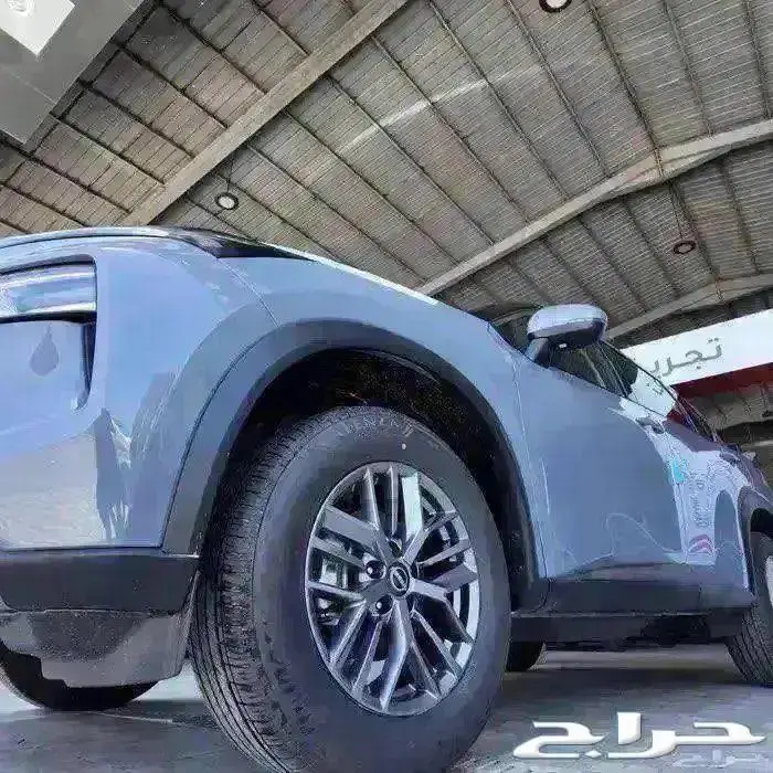 نيسان اكستريل ستاندر بدون دبل كاش وتمويل 3