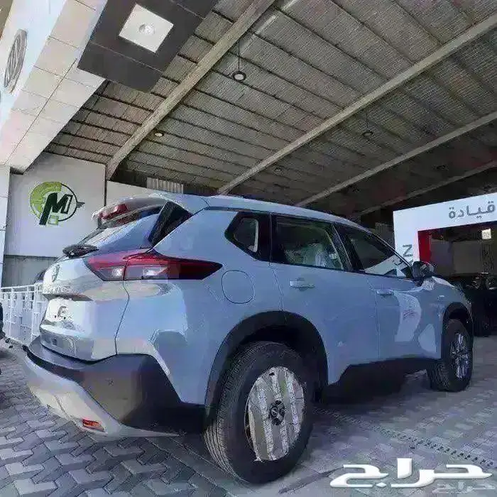 نيسان اكستريل ستاندر بدون دبل كاش وتمويل 4