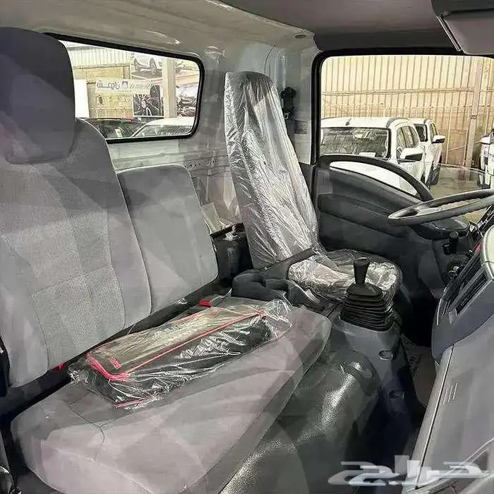 ايسوزو ديانا 4 و 5 و 6 طن 2025 للشركات و الموؤسسات 5