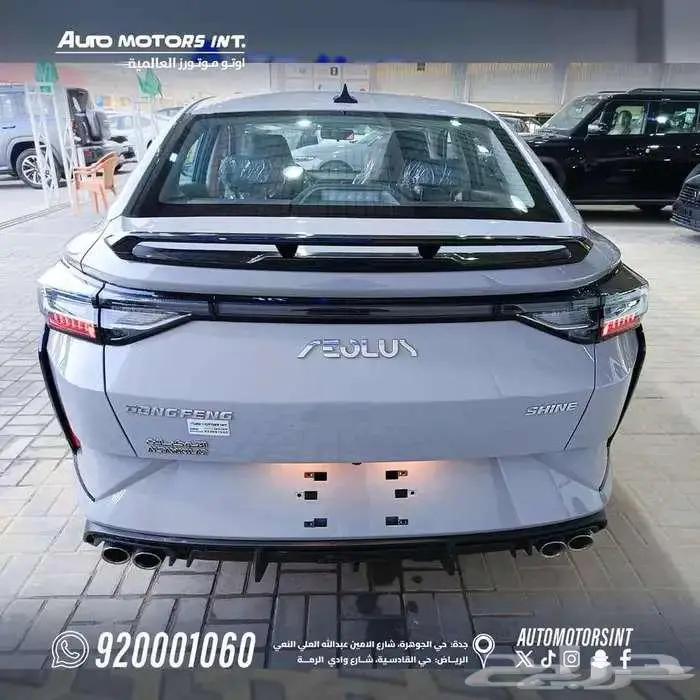 دونج فينج شاين E1 موديل 2026 3