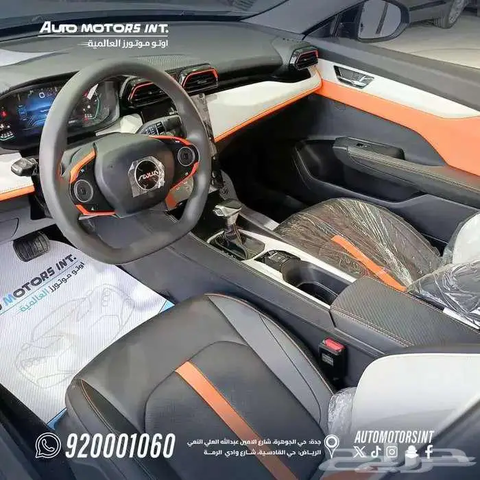 دونج فينج شاين E1 موديل 2026 4