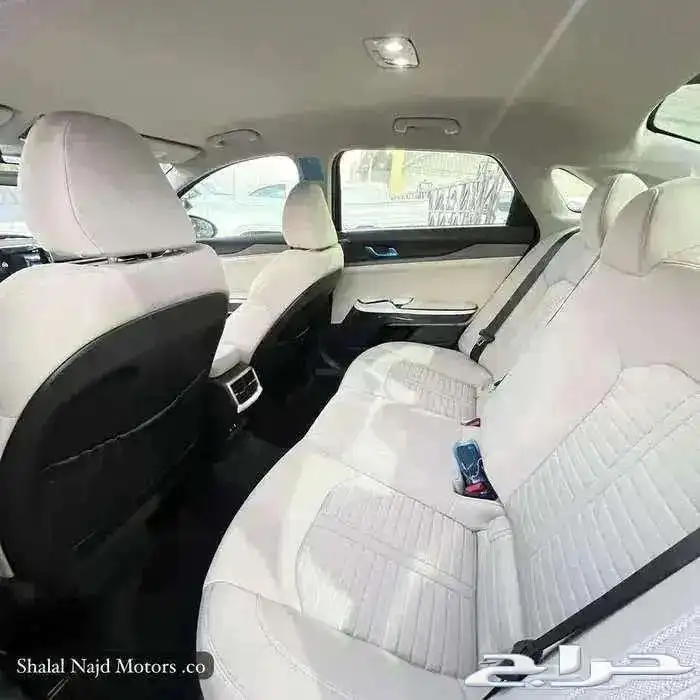 كيا كي فايف K5 كاش واقساط 5