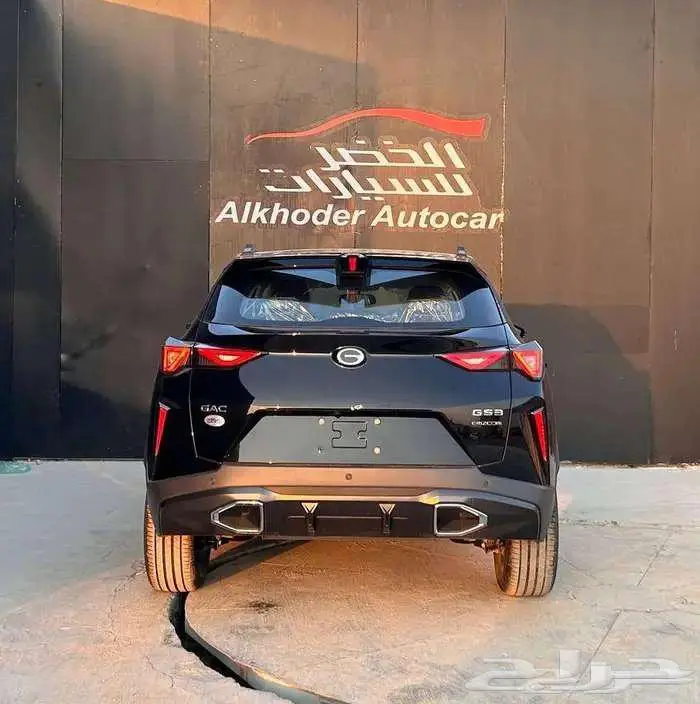 جي اي سي امزوم GS3 GS 2026 لدى شركة عبدالمجيد الخضر 14