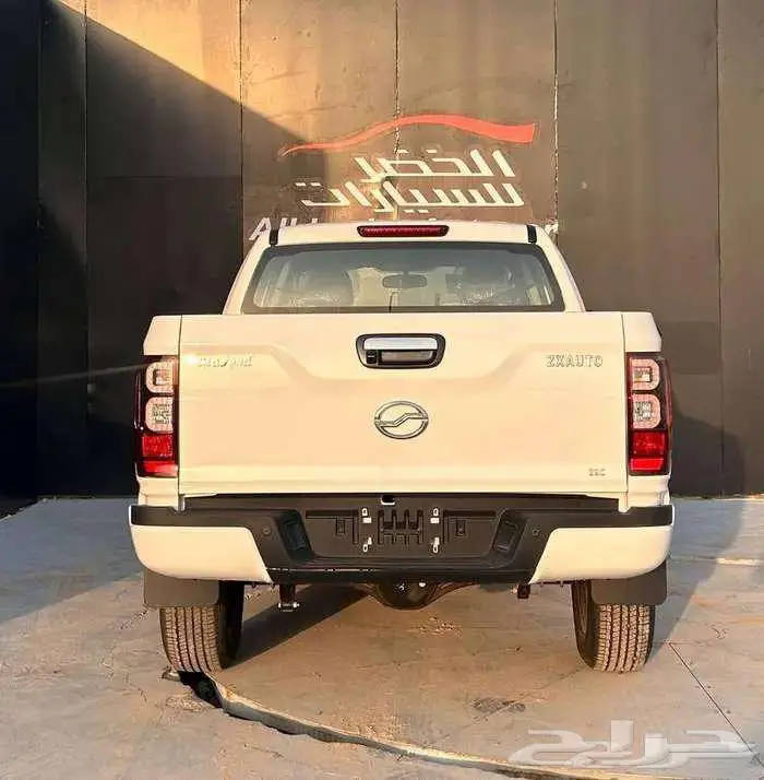 زد اكس اوتو مجيد بدون دبل 2025 لدى الخضر للسيارات 5