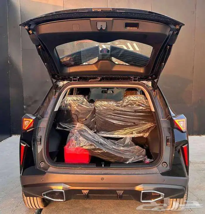 جي اي سي امزوم GS3 GS 2026 لدى شركة عبدالمجيد الخضر 12