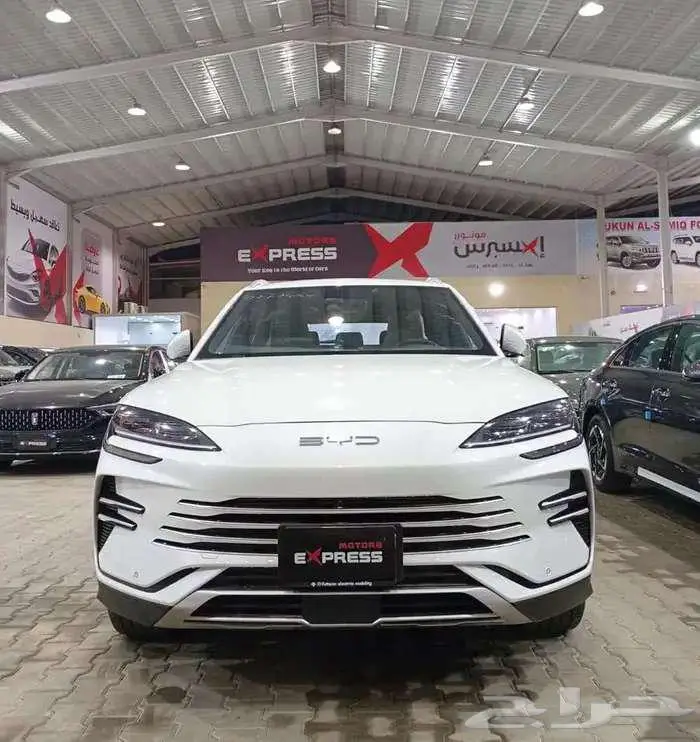 بي واي دي سونج بلس BYD SONG PLUS 2025 0