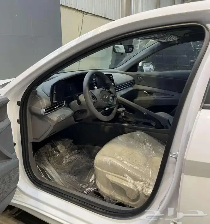 النترا سمارت 2.0 موديل 2026 بنظام الايجار المنتهي بالتمليك 7