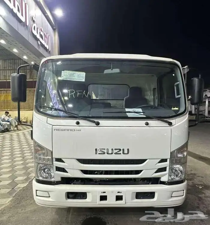 ايسوزو دينا 6 طن 6.10 موديل 2024 كاش او اقساط 1