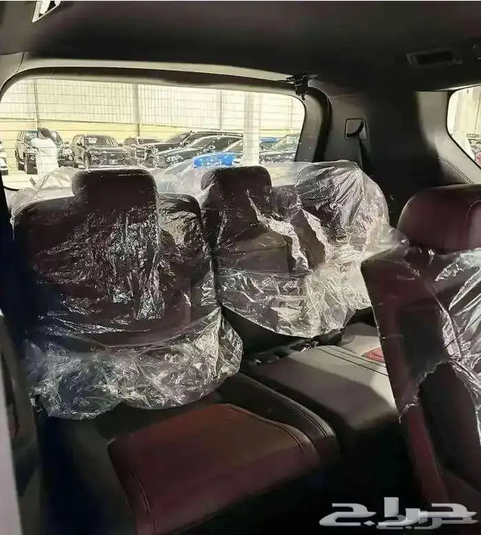 نيسان باترول بلاتينيوم V6 تنفس طبيعي موديل 2026 4