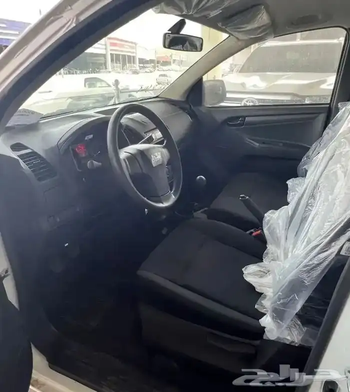 ايسوزو ديماكس 2025 غناره جوانب 4