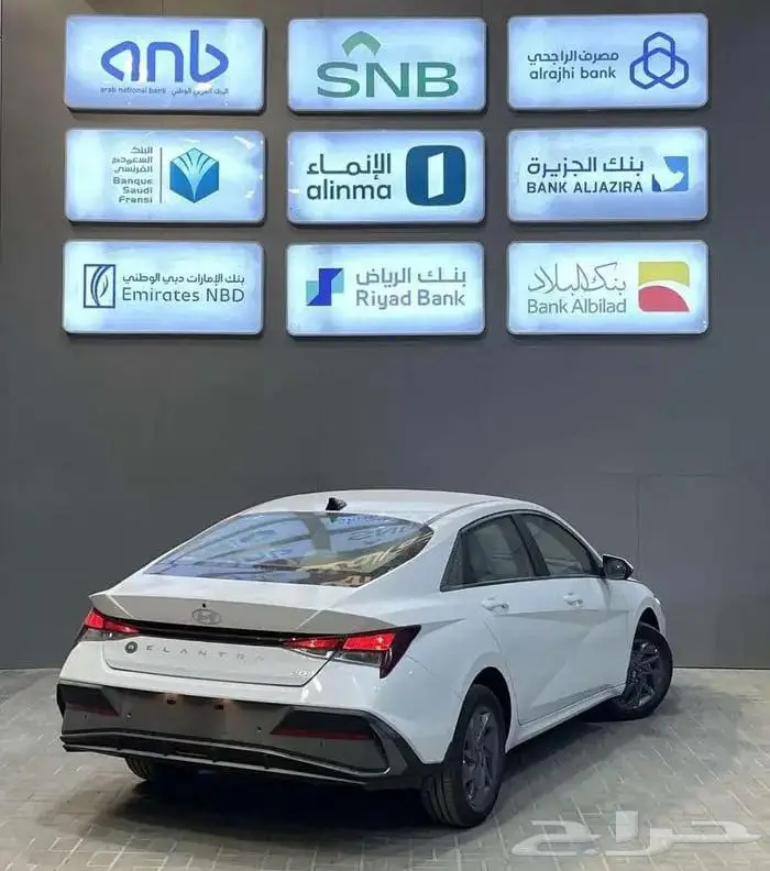 النترا سمارت 2.0 موديل 2026 بنظام الايجار المنتهي بالتمليك 3