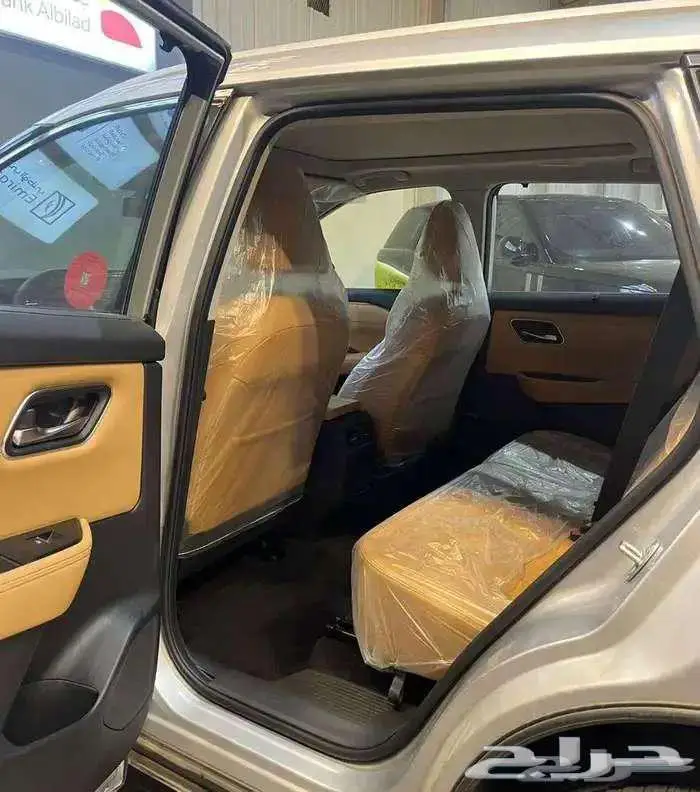 نيسان اكس تريل SL فل 7 مقاعد 2025 كاش واقساط جميع البنوك 7