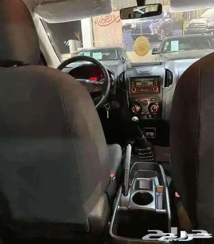 للبيع ايسوزو ديماكس 2022 غمارتين ديزل سعودي 34