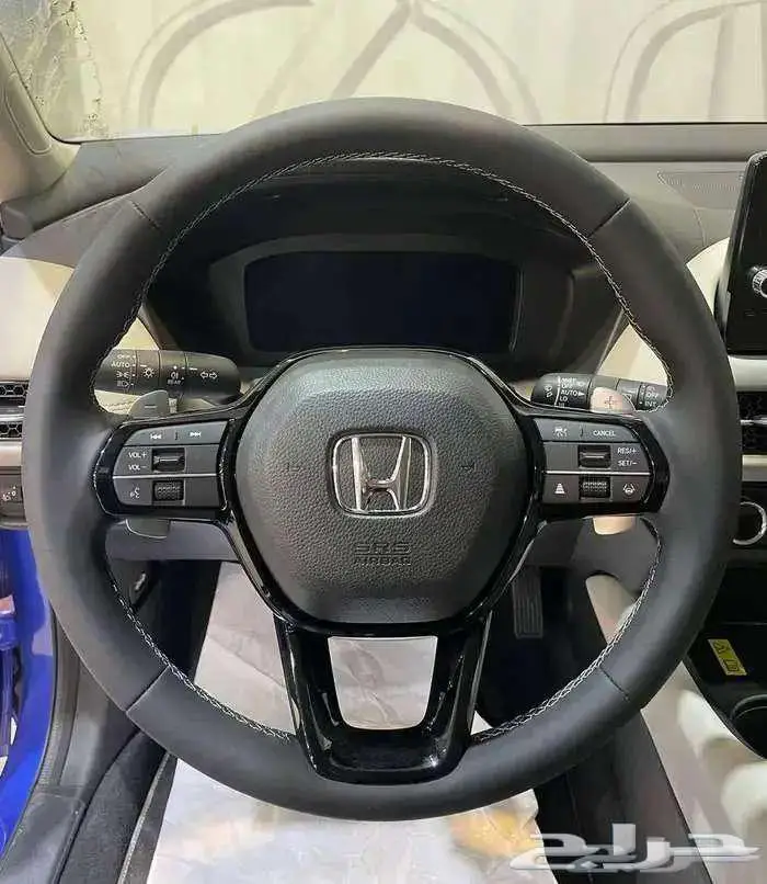 هوندا ZR.V ستاندر خليجي 2025 اقساط جميع البنوك 5