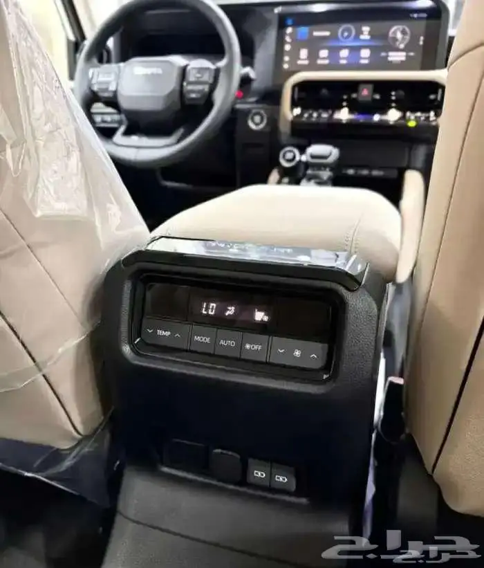 تويوتا برادو TXL3 موديل 2026 كاش و اقساط متوفر كمية محدود 11