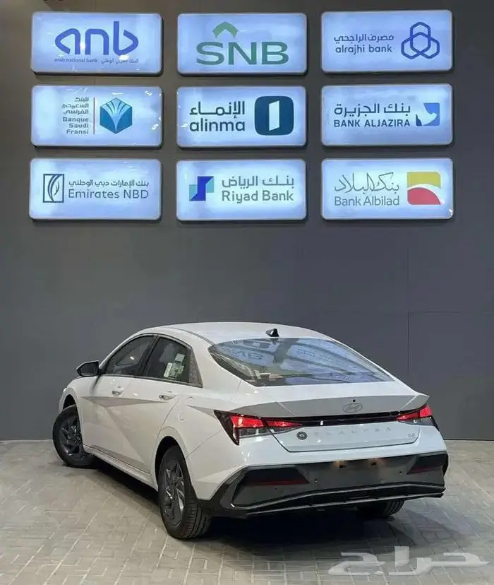 النترا سمارت 2.0 موديل 2026 بنظام الايجار المنتهي بالتمليك 2