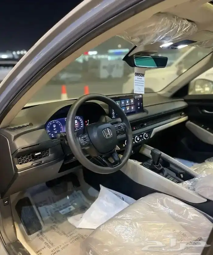 اكورد EX 2026 للتقسيط بدون دفعه اولى عملاء البنوك 9