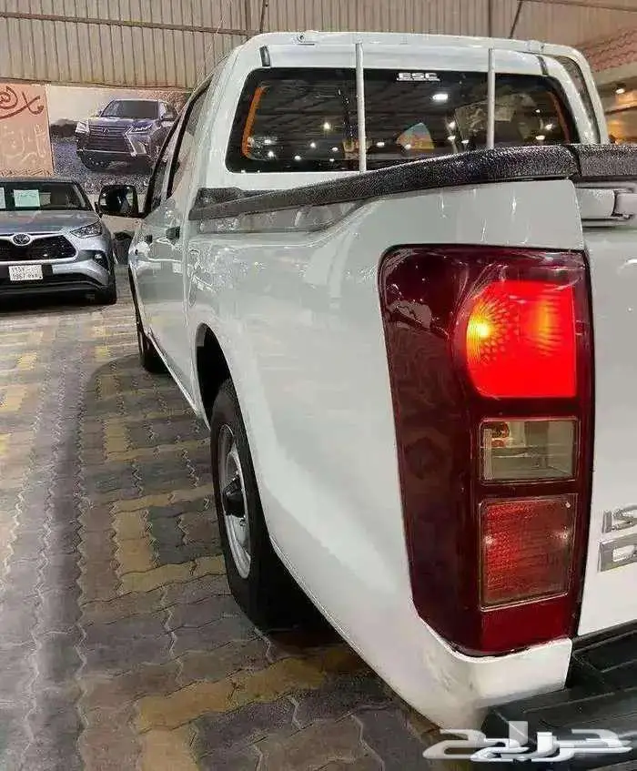 للبيع ايسوزو ديماكس 2022 غمارتين ديزل سعودي 15