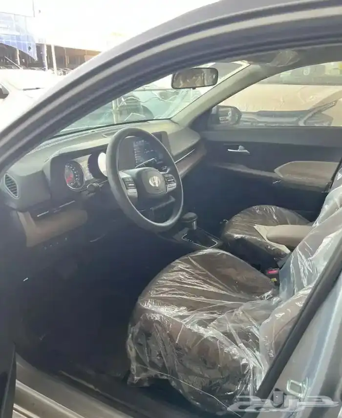 هيونداي اكسنت 2026 فليت الناغي 5