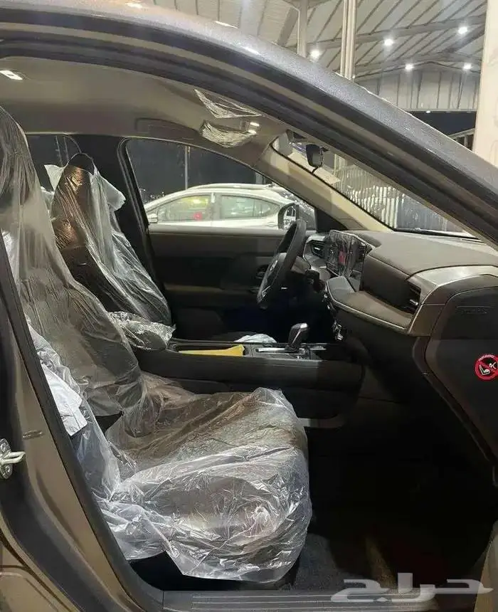 نيسان كيكس 2.0 ستاندر 2025 بنظام الايجار المنتهي بالتمليك 9