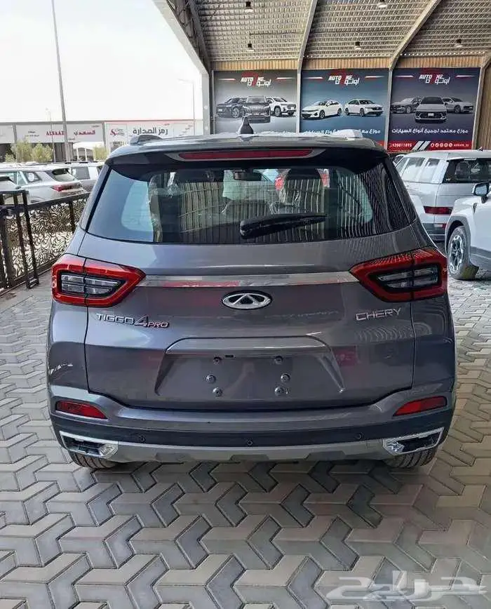 شيري تيجو 4 كمفورت 2025 بأقل الأسعار لدي أوتو ون 8