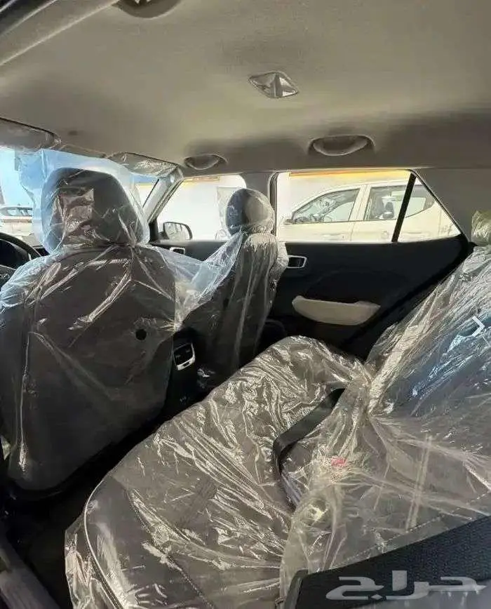 هيونداي فينو كمفورت 2024 كاش - اقساط - 50 50 3