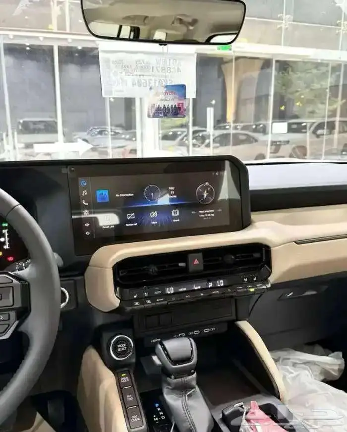 تويوتا برادو TXL3 موديل 2026 كاش و اقساط متوفر كمية محدود 12