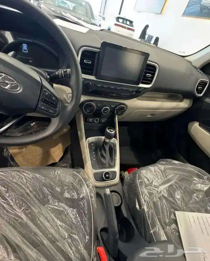 هيونداي فينو كمفورت 2024 كاش - اقساط - 50 50 4